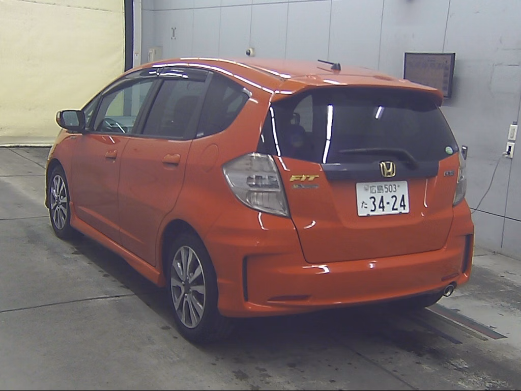HONDA FIT