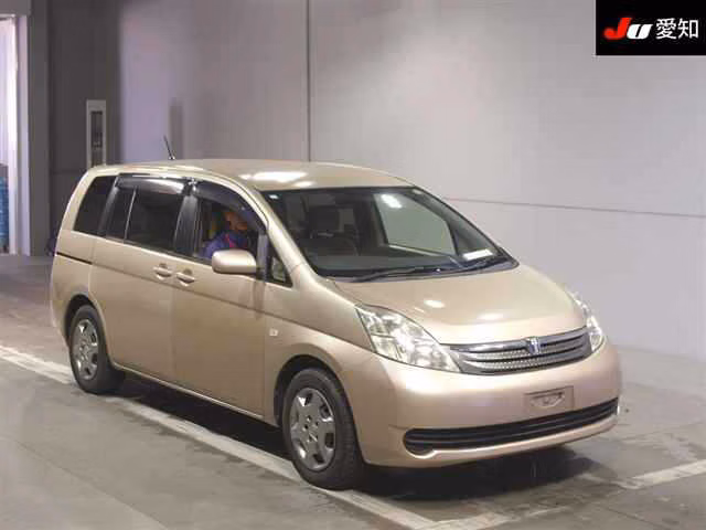 TOYOTA ISIS