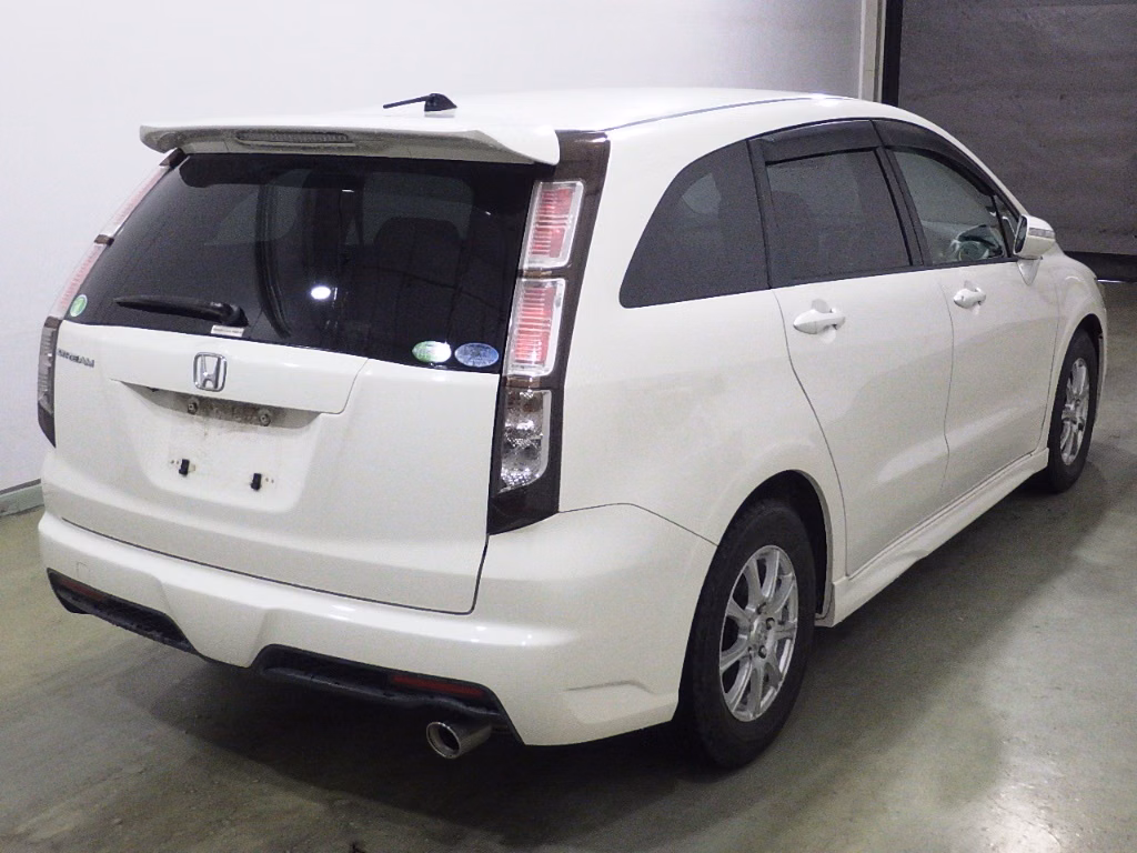 HONDA STREAM