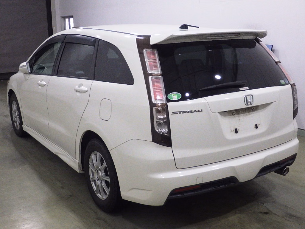 HONDA STREAM