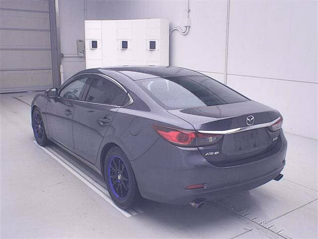 MAZDA ATENZA