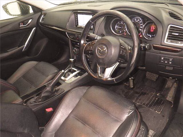 MAZDA ATENZA