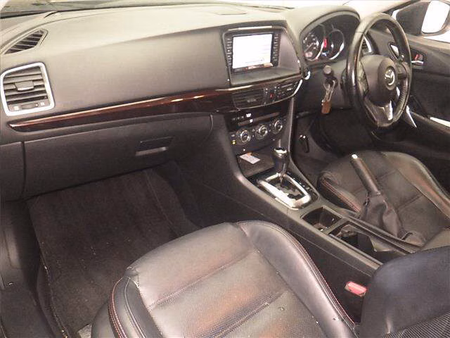 MAZDA ATENZA