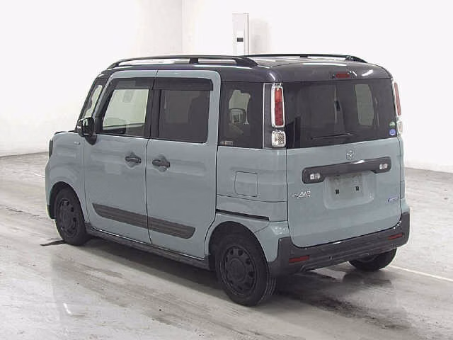 MAZDA FLAIR WAGON