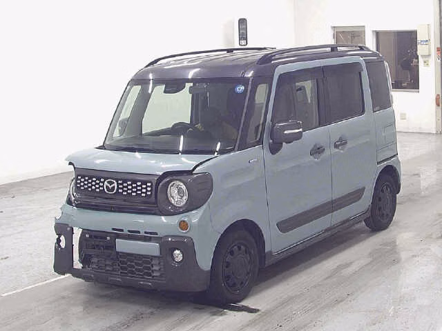 MAZDA FLAIR WAGON