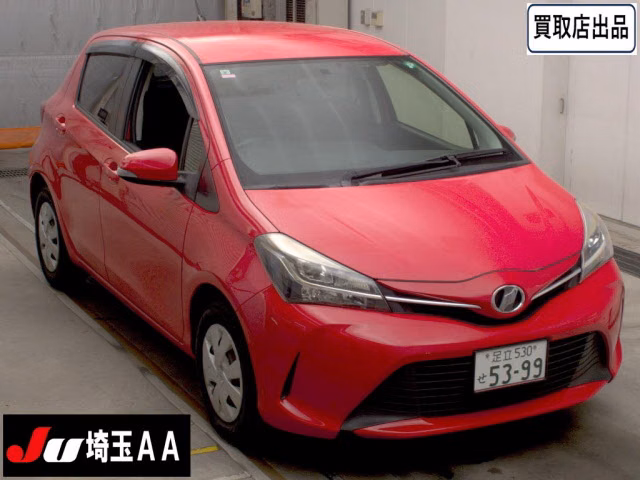 TOYOTA VITZ