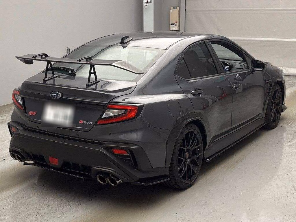 SUBARU IMPREZA WRX