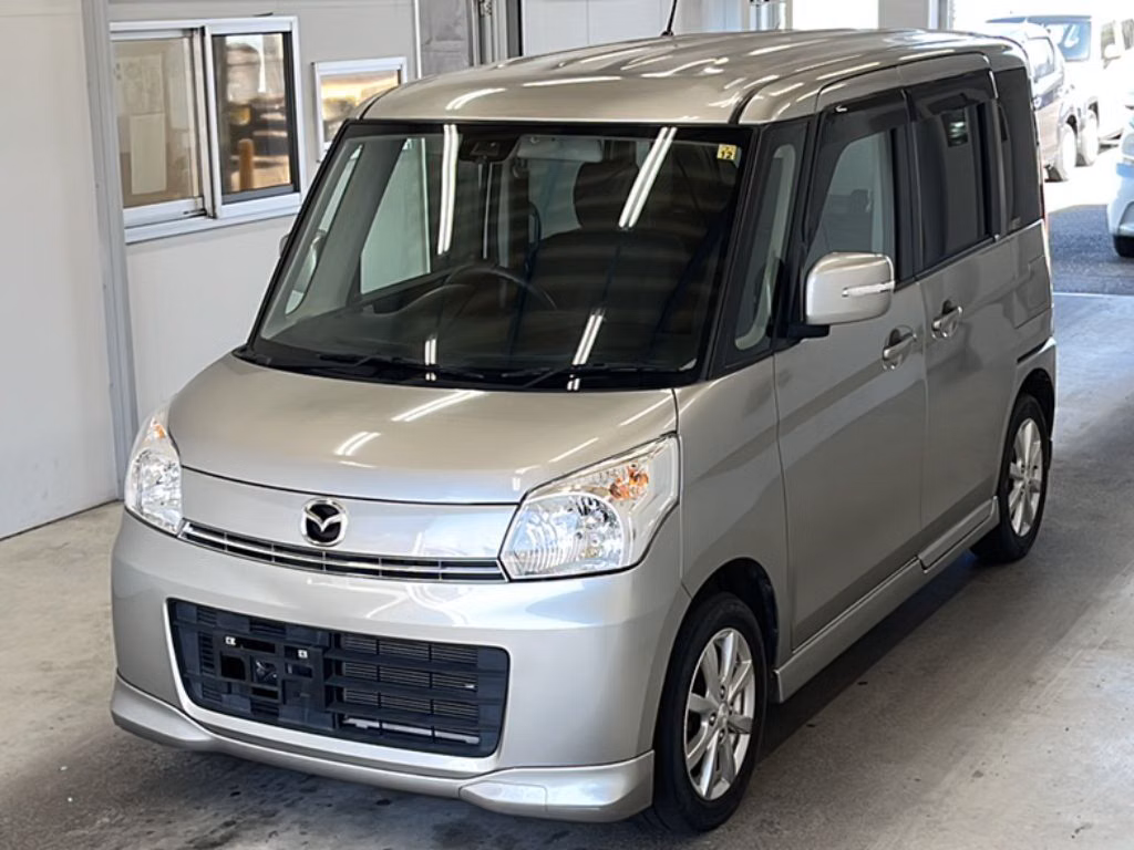 MAZDA FLAIR WAGON