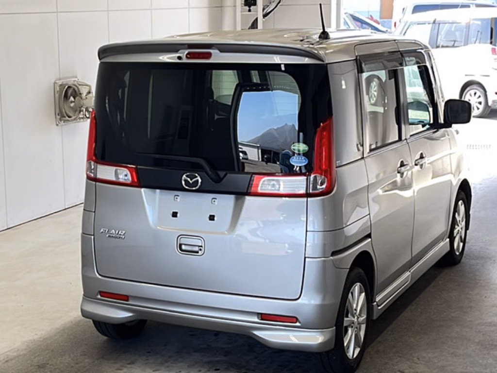 MAZDA FLAIR WAGON