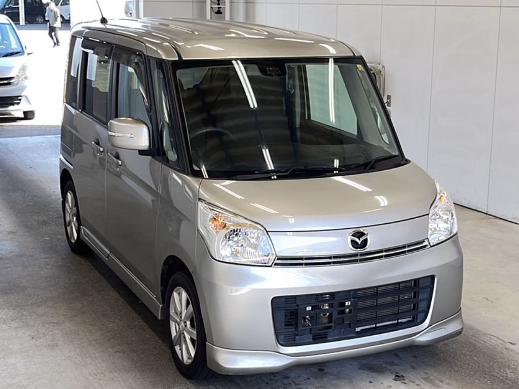 MAZDA FLAIR WAGON