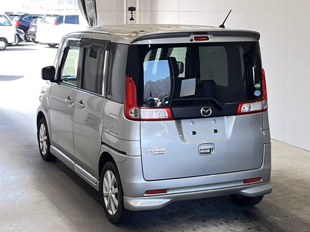 MAZDA FLAIR WAGON
