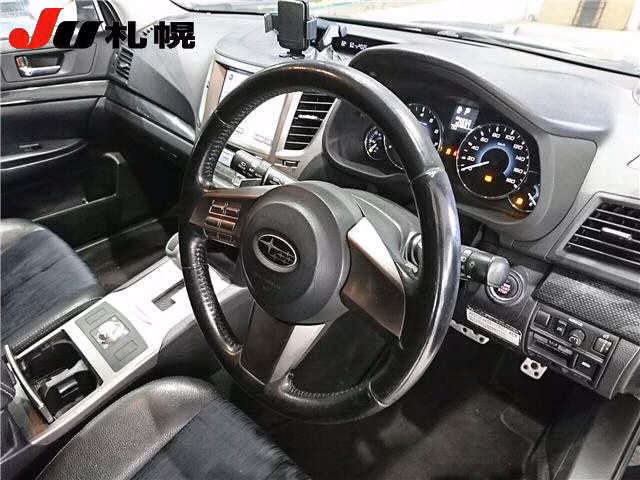 SUBARU LEGACY B4