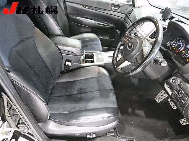 SUBARU LEGACY B4