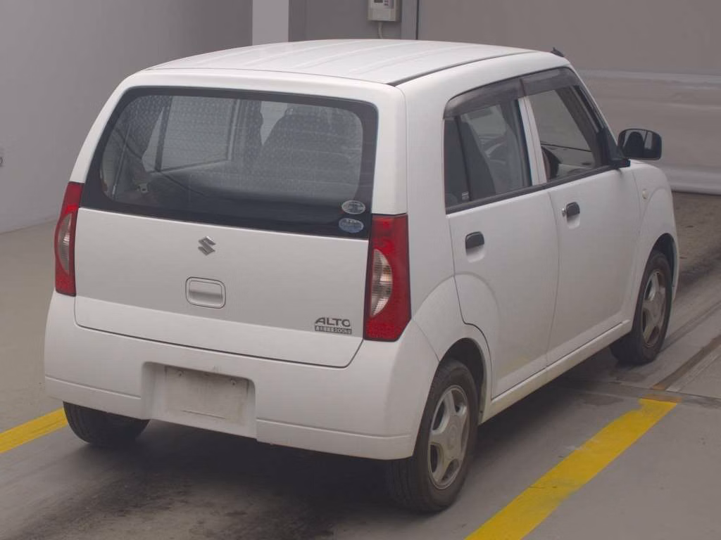 SUZUKI ALTO