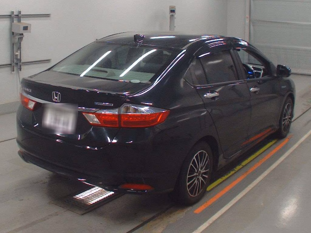 HONDA GRACE