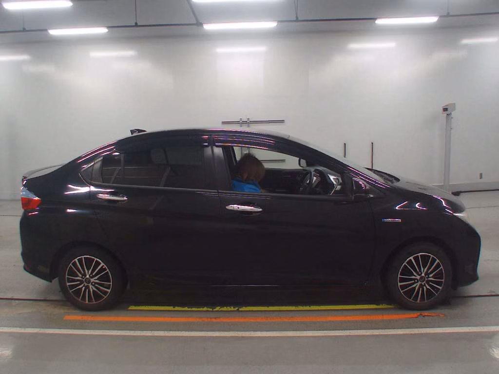 HONDA GRACE