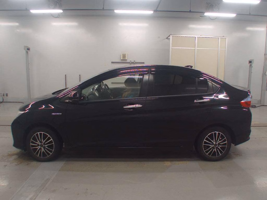 HONDA GRACE