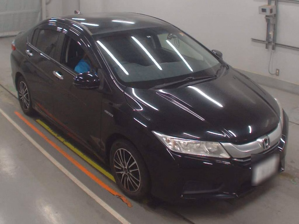 HONDA GRACE