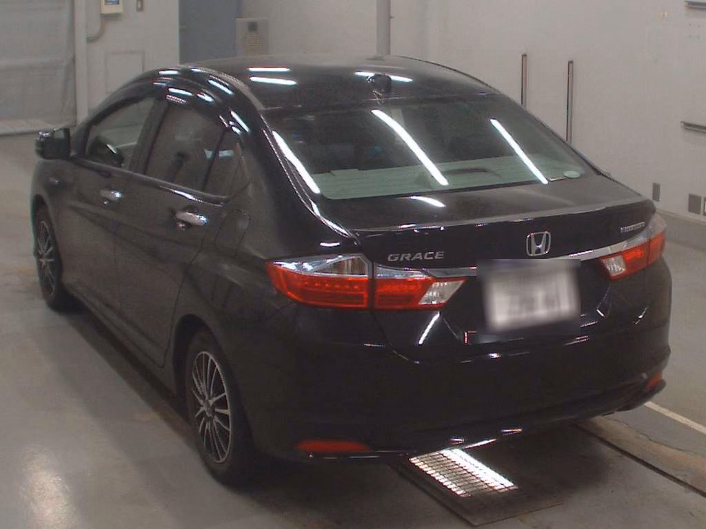 HONDA GRACE