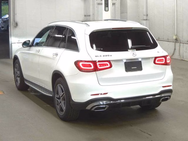 MERCEDES-BENZ GLC-CLASS