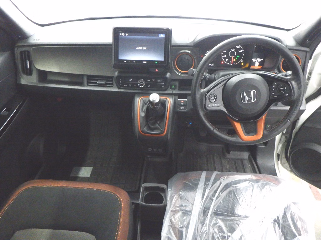 HONDA N-ONE