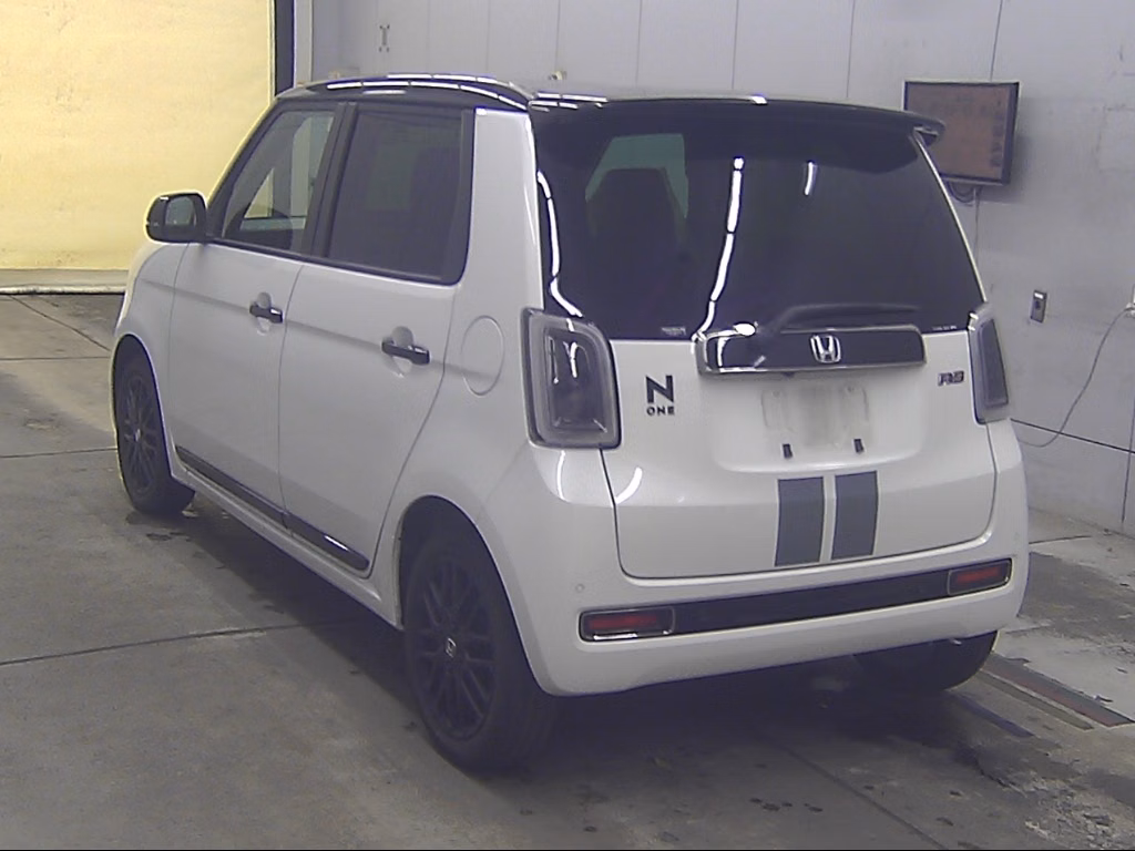 HONDA N-ONE