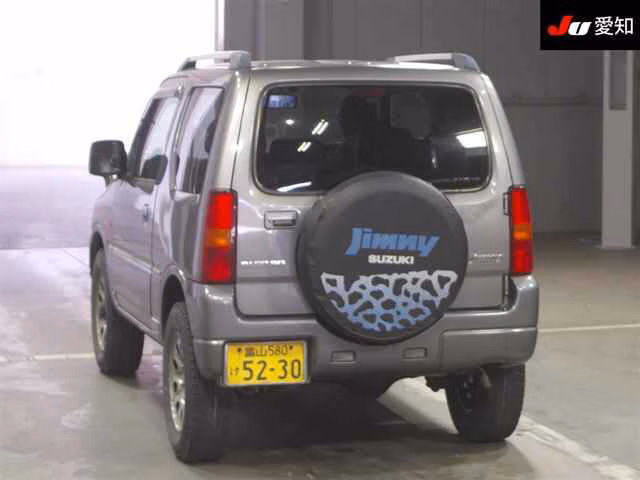 SUZUKI JIMNY