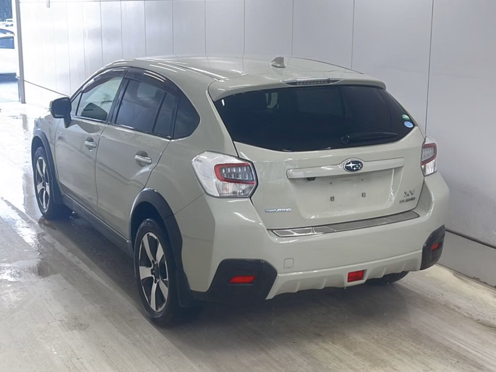 SUBARU XV