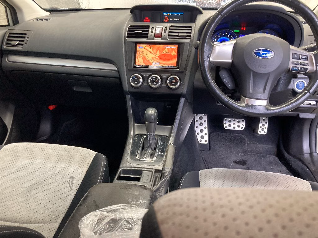 SUBARU XV