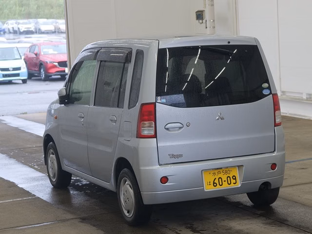 MITSUBISHI TOPPO