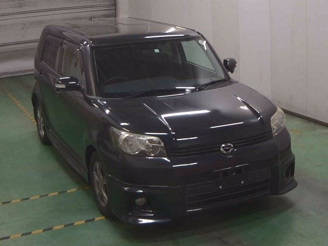 Toyota Corolla Rumion