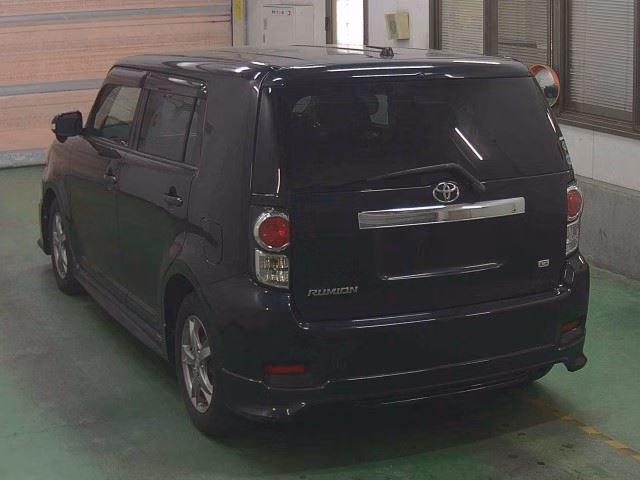 TOYOTA COROLLA RUMION