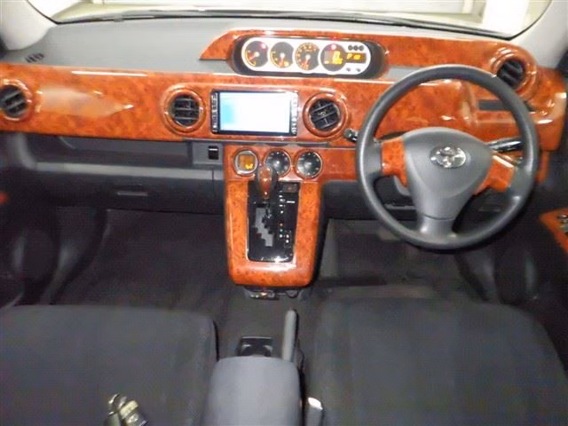 TOYOTA COROLLA RUMION
