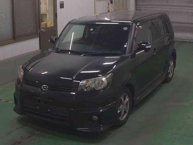 TOYOTA COROLLA RUMION