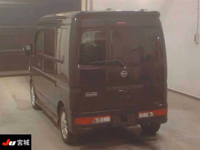 NISSAN NV100 CLIPPER