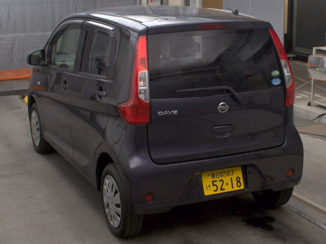 NISSAN DAYZ