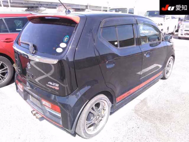 SUZUKI ALTO