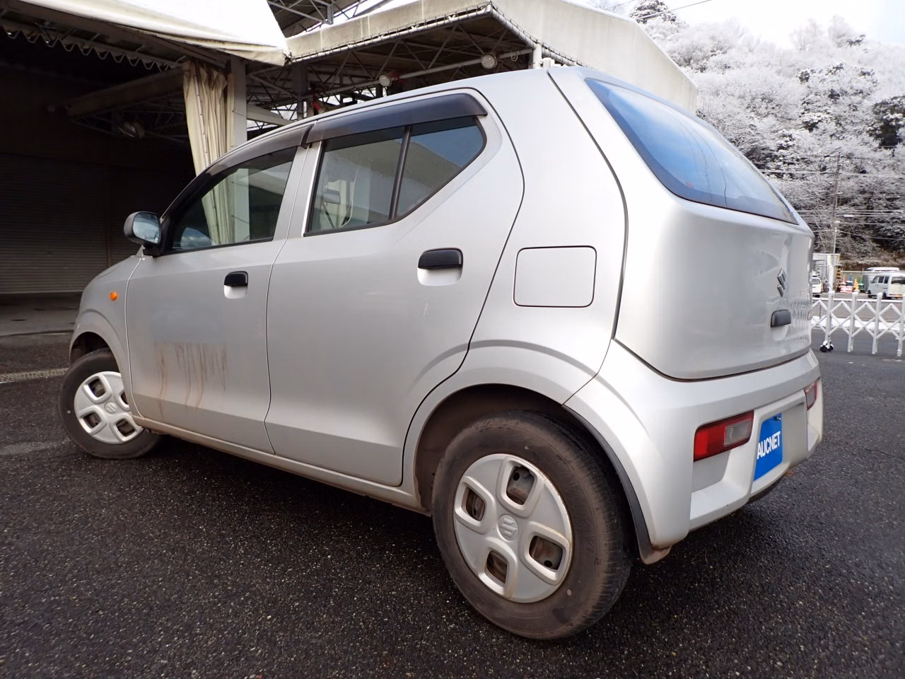 SUZUKI ALTO