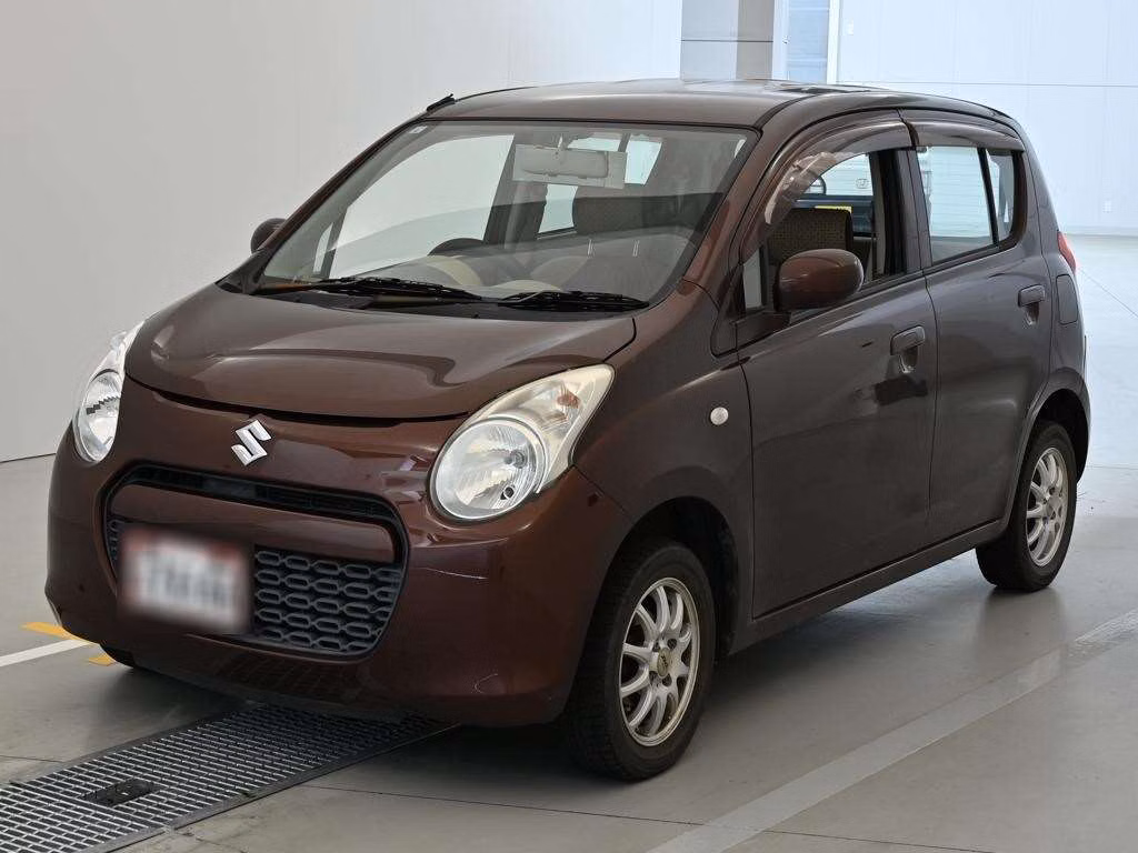 SUZUKI ALTO