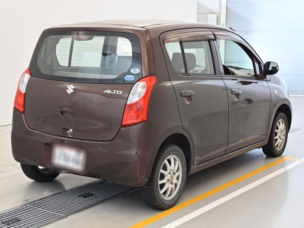 SUZUKI ALTO
