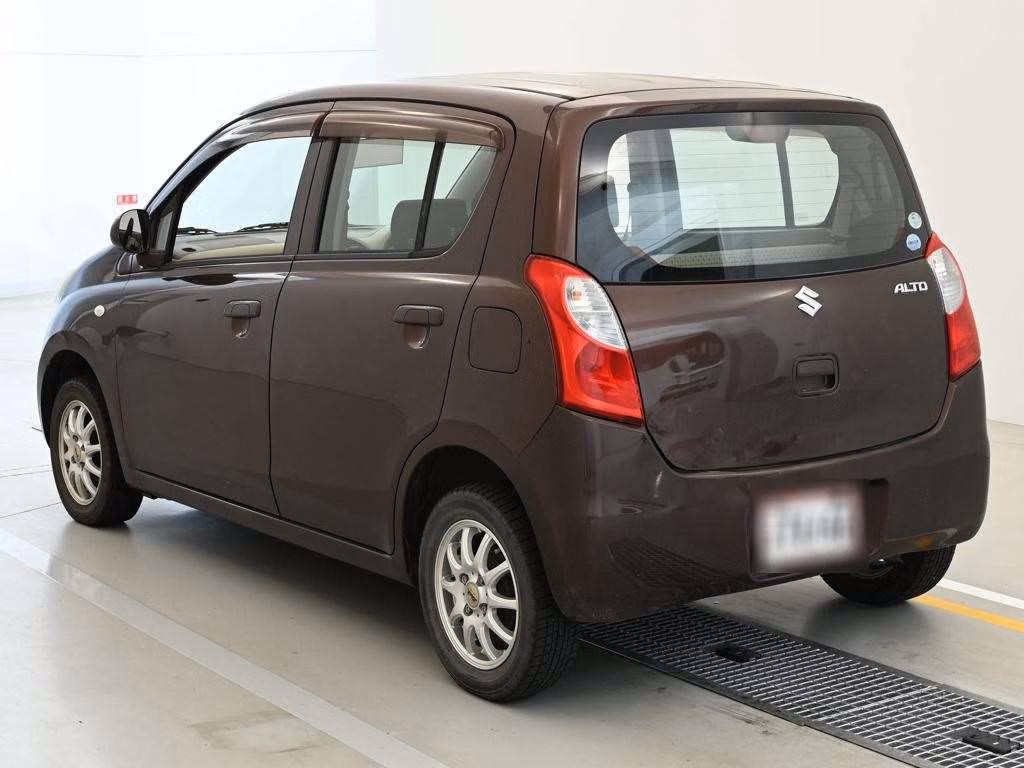 SUZUKI ALTO