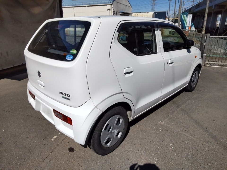 SUZUKI ALTO