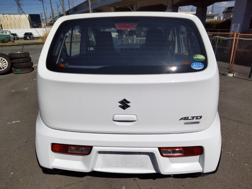 SUZUKI ALTO