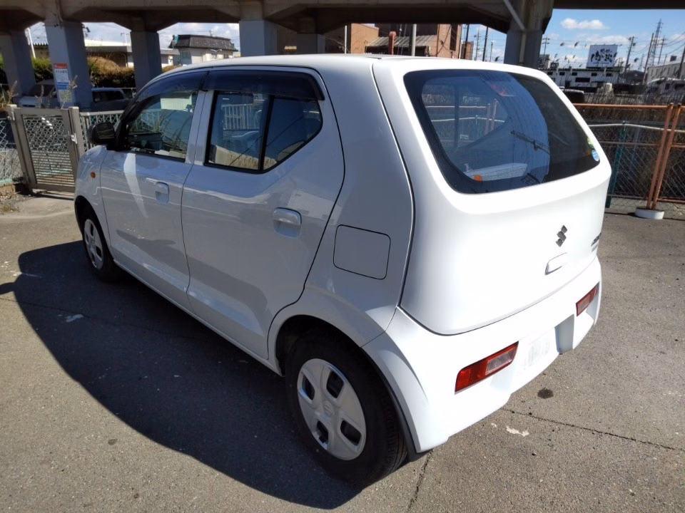 SUZUKI ALTO
