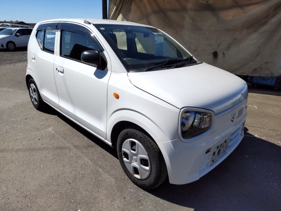 SUZUKI ALTO
