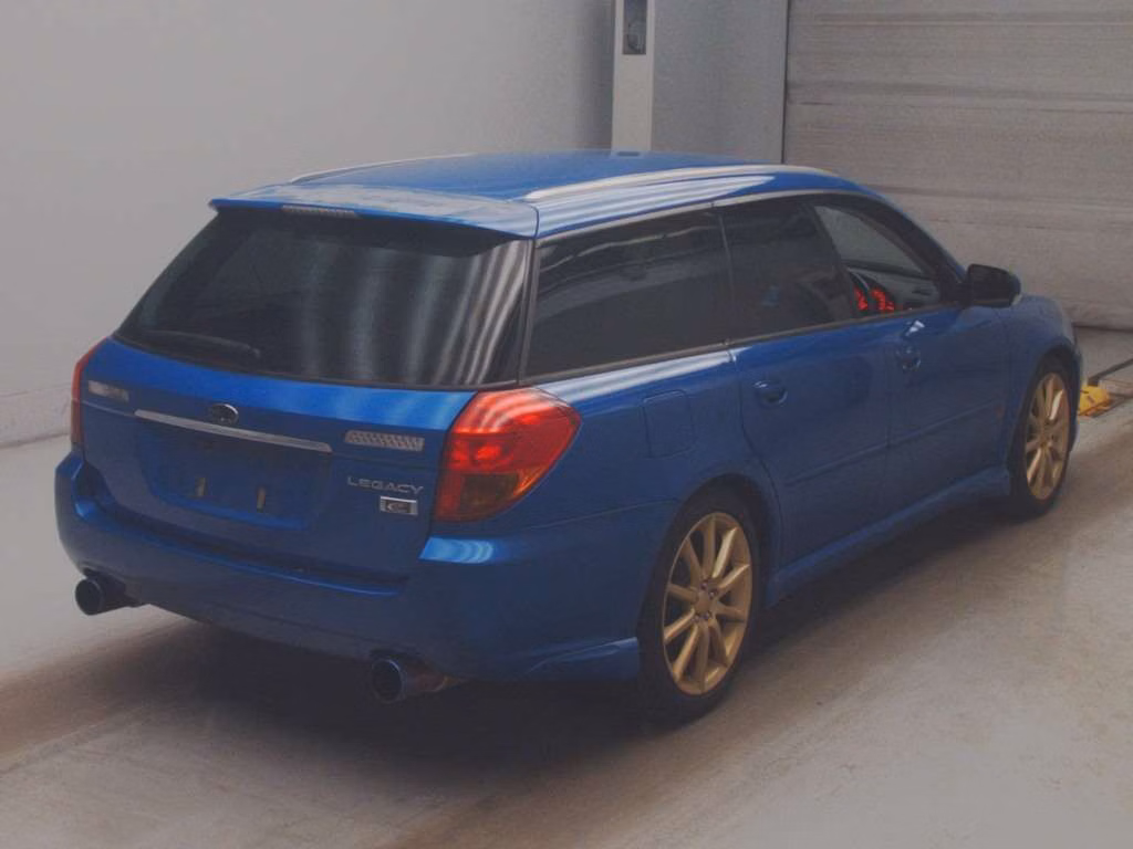 SUBARU LEGACY