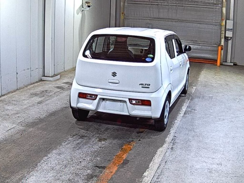 SUZUKI ALTO