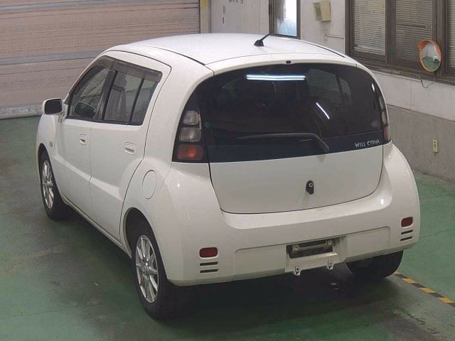 TOYOTA WILL CYPHA