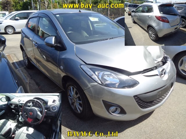 MAZDA DEMIO