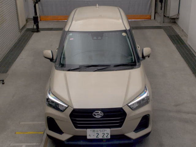 DAIHATSU ROCKY